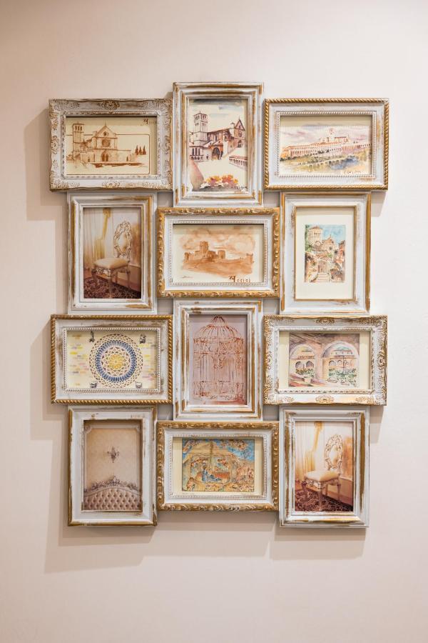 Apartment Assisi Cattedrale Luaran gambar