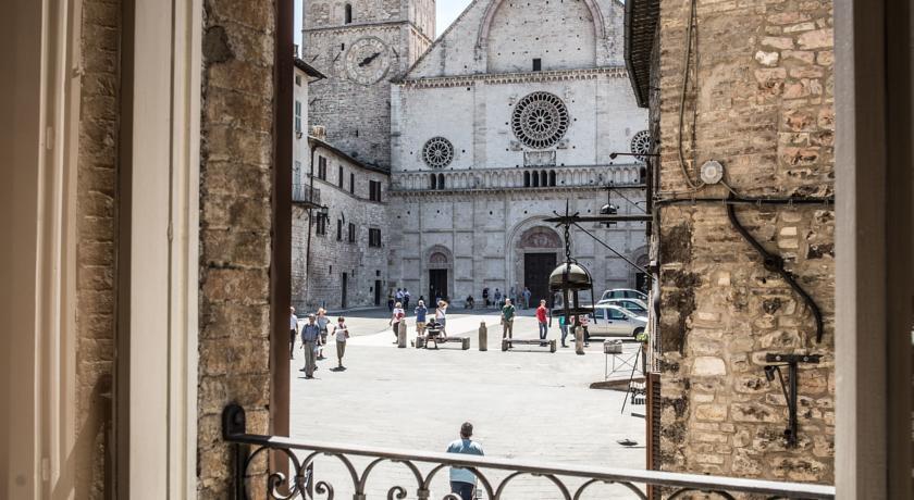 Apartment Assisi Cattedrale Bilik gambar